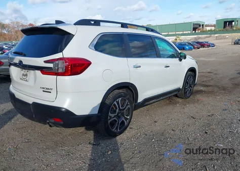 2023 Subaru Ascent Touring 7-Passenger from USA, damaged, VIN 4S4WMAWD3P3441835